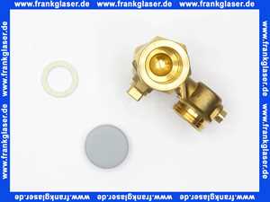 Vaillant Ventil Absperrventil Heizung links 0020057190