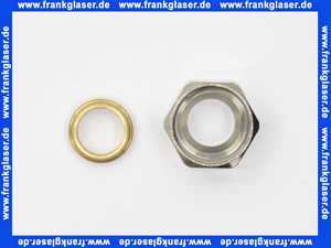 Vaillant Mutter, inkl. Schneidring 0020057201