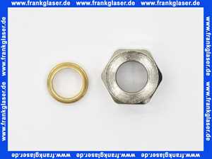 Vaillant Mutter, inkl. Schneidring 0020057201