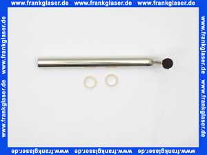 Vaillant Rohr, HW vernickelt 0020057203