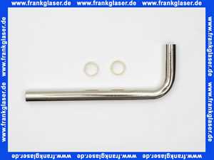 Vaillant Rohr, HW vernickelt 0020057203