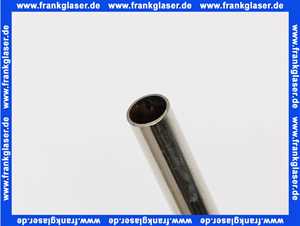 Vaillant Rohr, BW vernickelt 0020057211