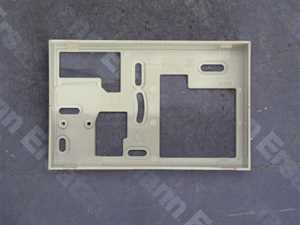 Vaillant Sockel, Wandsockel 0020058638