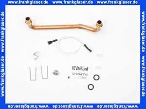 Vaillant Rohr, Kaltwasser 0020059283