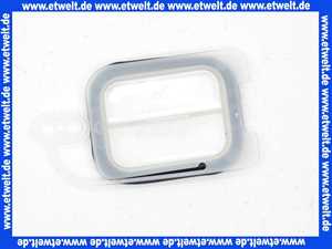 Vaillant Deckel, DN 80 mit Dichtung EPDM 0020059483