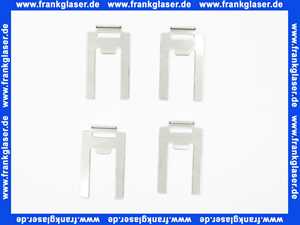 Vaillant Klammer, (x4) 0020061739