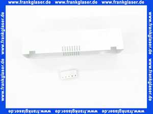 Vaillant Sockel, Wandsockel 0020063282