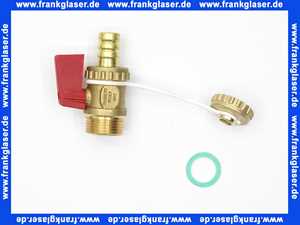 Vaillant Ventil, G 3/4 0020065827