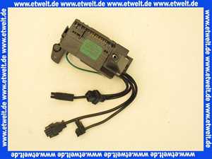 Vaillant Anschlusskasten 0020068021