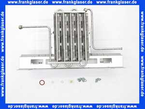 Vaillant Brenner, Kamin 10 kW H,L 0020068026