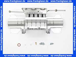 Vaillant Brenner, Kamin 10 kW H,L 0020068026