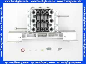 Vaillant Brenner, Kamin 10 kW H,L 0020068026