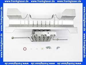 Vaillant Brenner, Kamin 10 kW H,L 0020068026