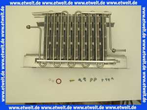 Vaillant Brenner, Kamin 20 kW P 0020068029