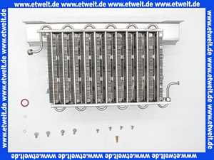 Vaillant Brenner, Kamin 24 kW H,L 0020068030