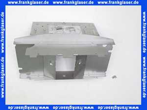 Vaillant Deckel, mit Isolierung 20 kW H,L 0020068082