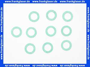 Vaillant Rechteckdichtring, DN16 (3/4), (x10) 0020068525