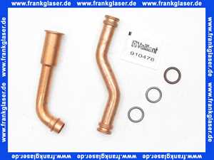 Vaillant Rohr, Teleskop (Set) 0020068956