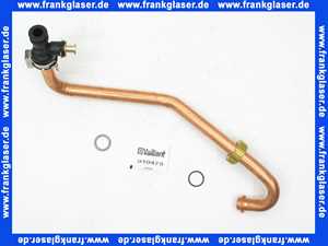 Vaillant Rohr 0020068958