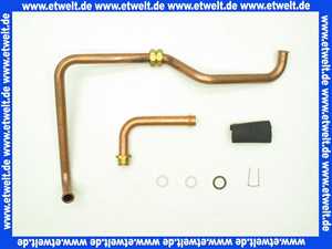 Vaillant Rohr, Heizungsrücklauf 0020069076