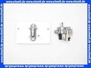 Vaillant Umstellsatz, turboTEC 20 kW P- L 0020070058