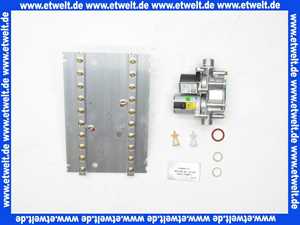 Vaillant Umstellsatz, turboTEC 20 kW E/L- P 0020070061
