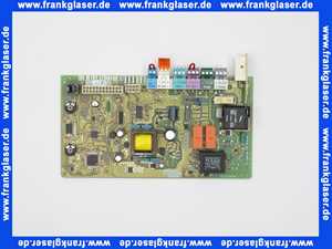 Vaillant Leiterplatte 0020071578