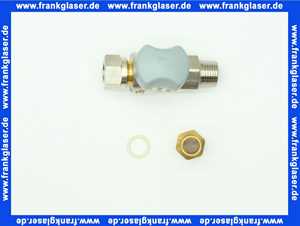 Vaillant Gasabsperrhahn 0020071580