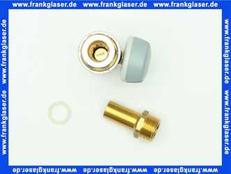 Vaillant Gasabsperrhahn 0020071580