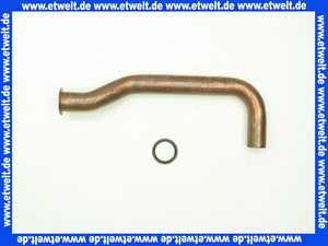 Vaillant Rohr, Mischer-Verdampfer 0020072016