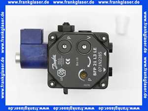 Vaillant Pumpe 0020072349