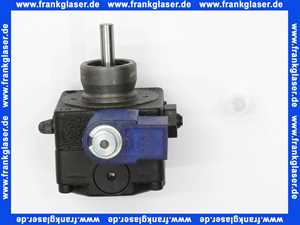 Vaillant Pumpe 0020072349