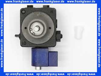 Vaillant Pumpe 0020072349