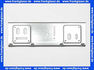 Vaillant Halter Konsole Aufhängung 0020072997