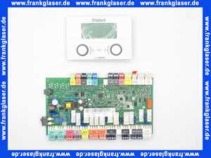 Vaillant Leiterplatte, Set 0020076589