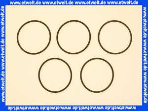 Vaillant O-Ring, (x5) 0020077919