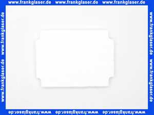 Vaillant Isolierung 0020078906