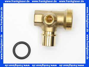 Vaillant Anschluss, Winkel 0020085419