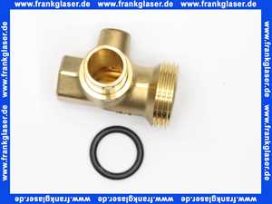 Vaillant Anschluss, Winkel 0020085419