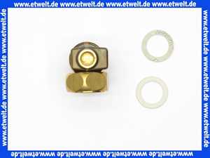 Vaillant Anschluss, Winkel 0020086534