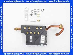 Vaillant Elektronik, mit Kaltwasserrohr 0020094113