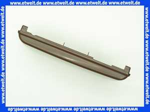 Vaillant Deckel, braun 0020096362