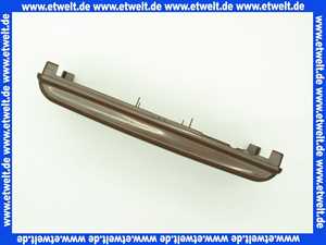 Vaillant Deckel, braun 0020096362