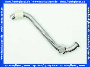 Vaillant Schwenkauslauf, weiß 0020096377