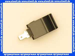 Vaillant Fühler, 18 mm 0020107573