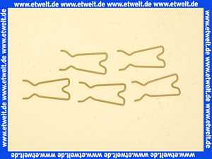 Vaillant Klammer, (x5) 0020107702