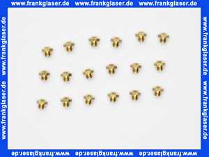 Vaillant Brennerdüse, (x18) 0020107713