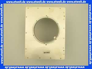 Vaillant Strömungssicherung 0020107776