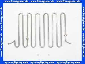 Vaillant Rohrschlange 0020107787