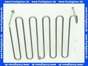 Vaillant Rohrschlange 0020107788